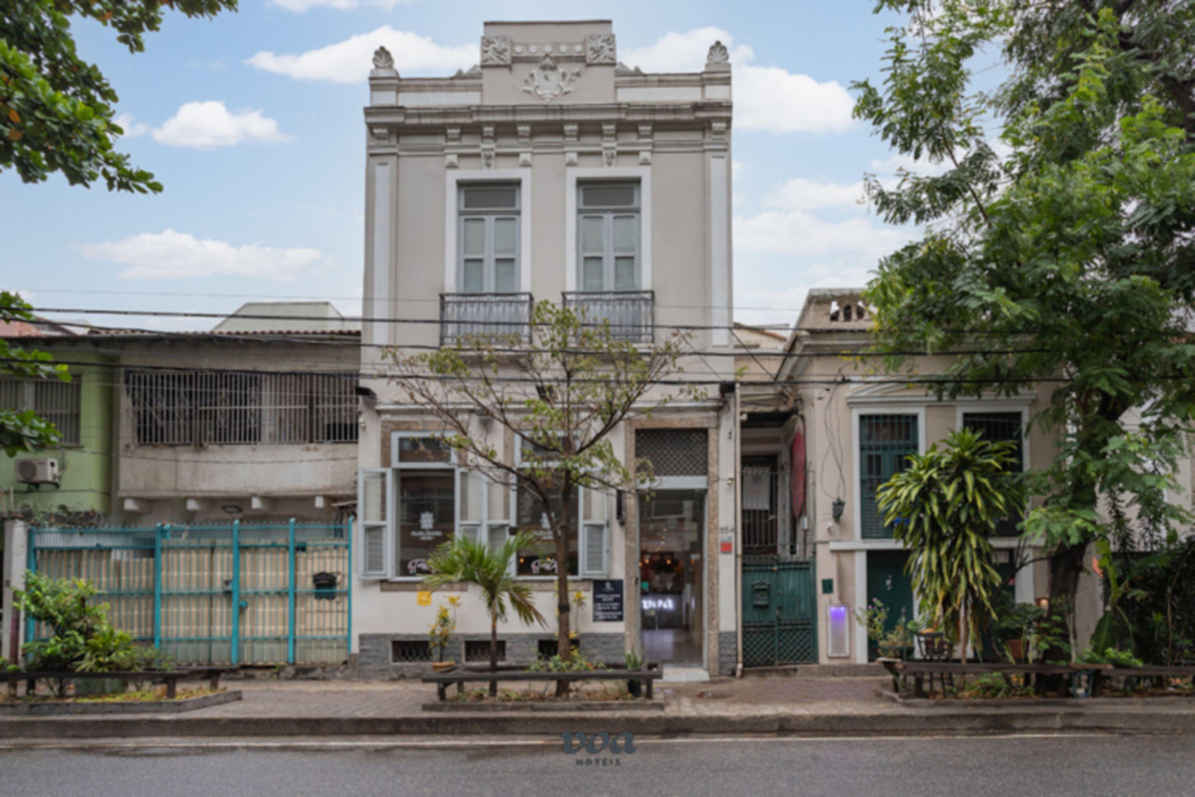 Plaza Spania Boutique Hotel - Rio de Janeiro, Rio de Janeiro