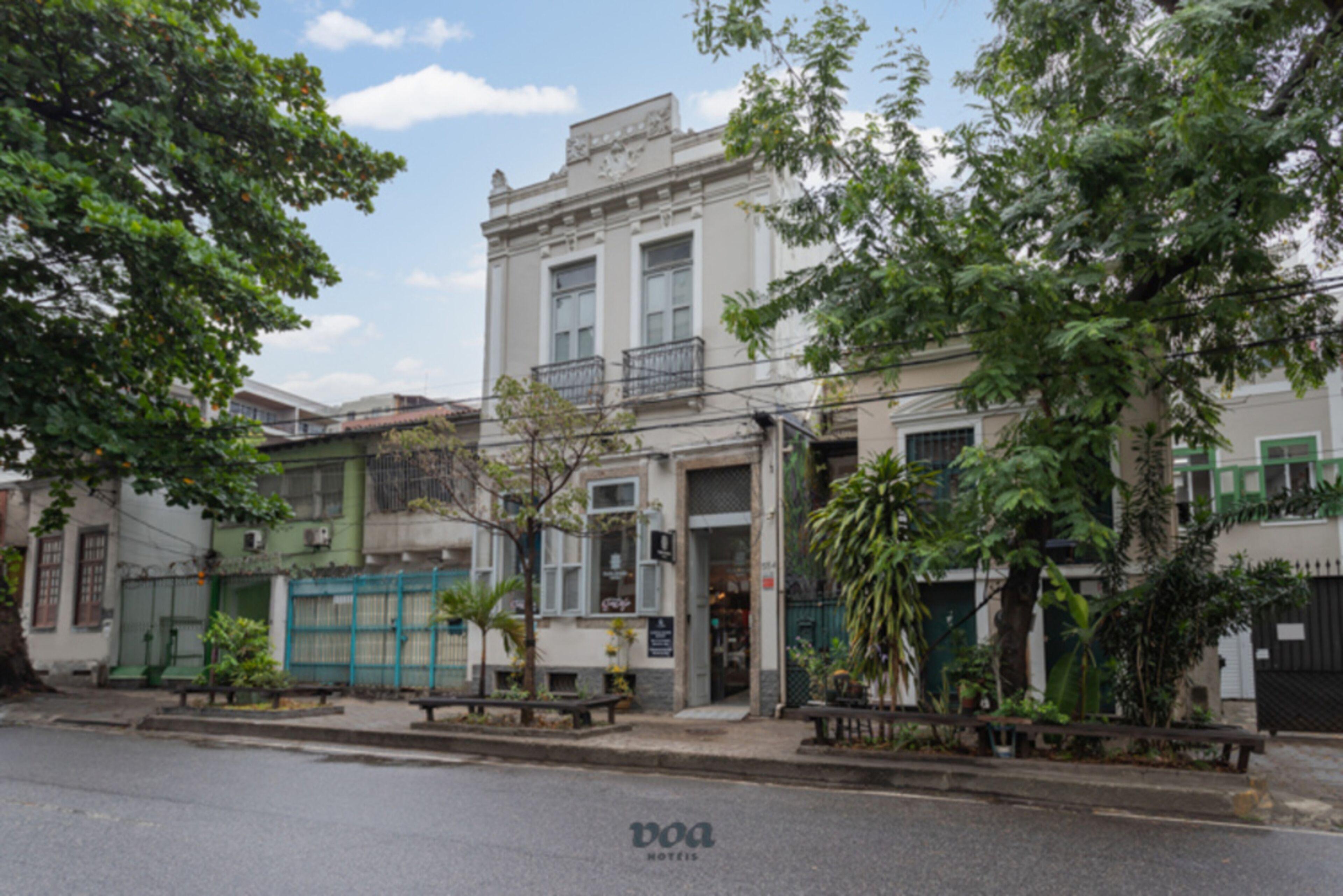 Plaza Spania Boutique Hotel - Rio de Janeiro — Photos 1